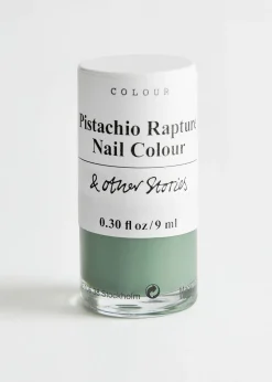 Pistachio Rapture Nail Color