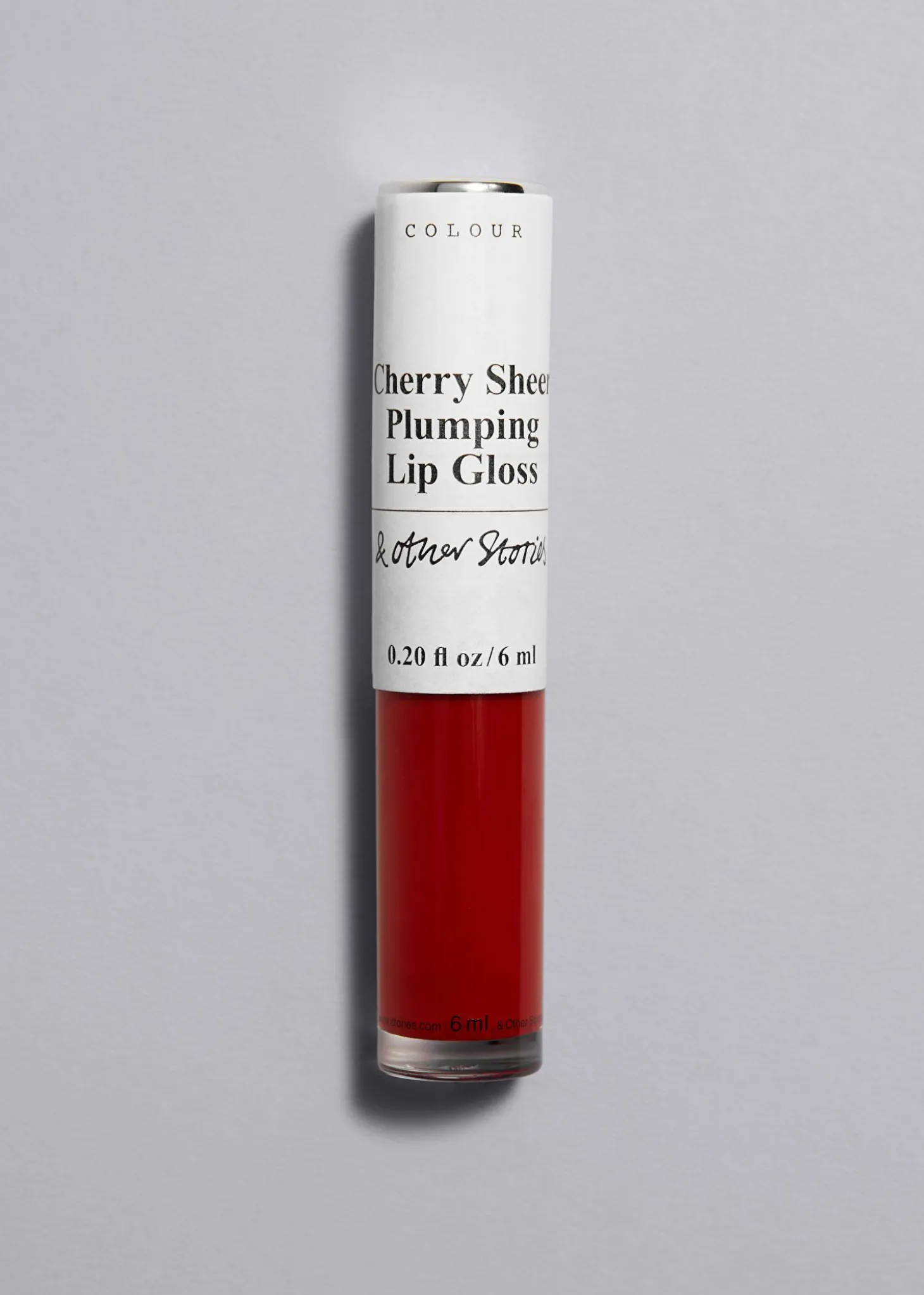 Plumping Lip Gloss