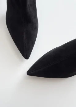 Pointy SokkeStøvler
