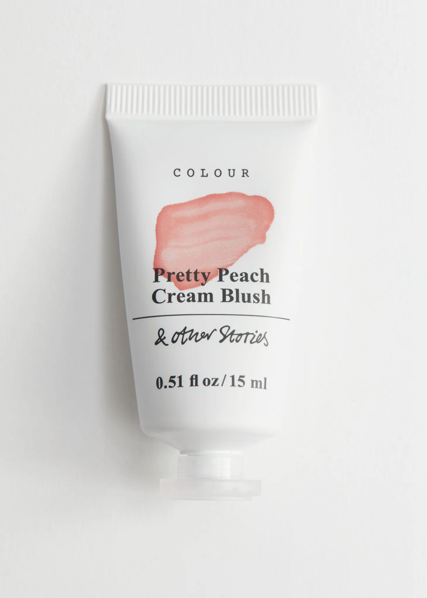 Pretty Peach Cream Blush