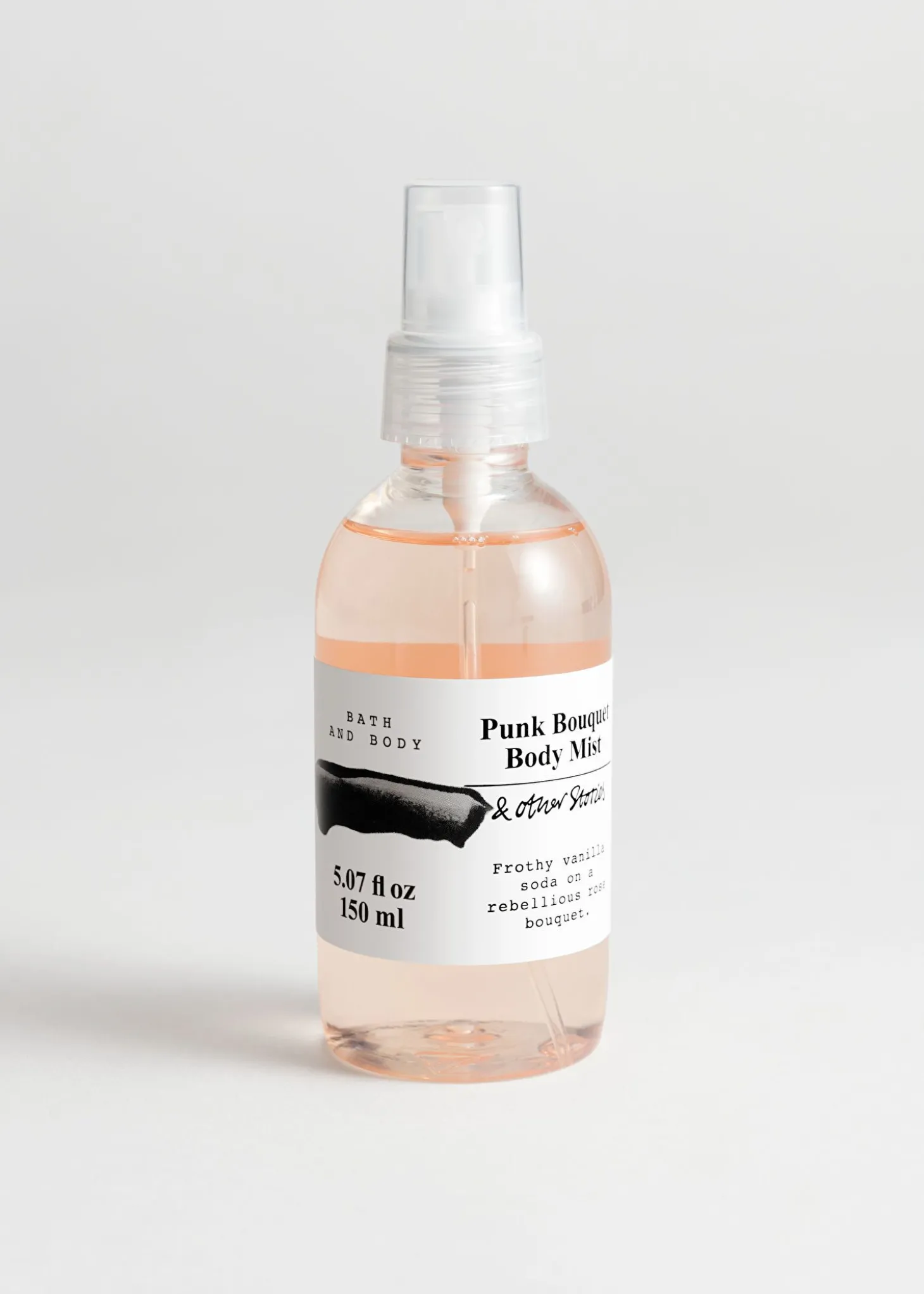 Punk Bouquet Body Mist