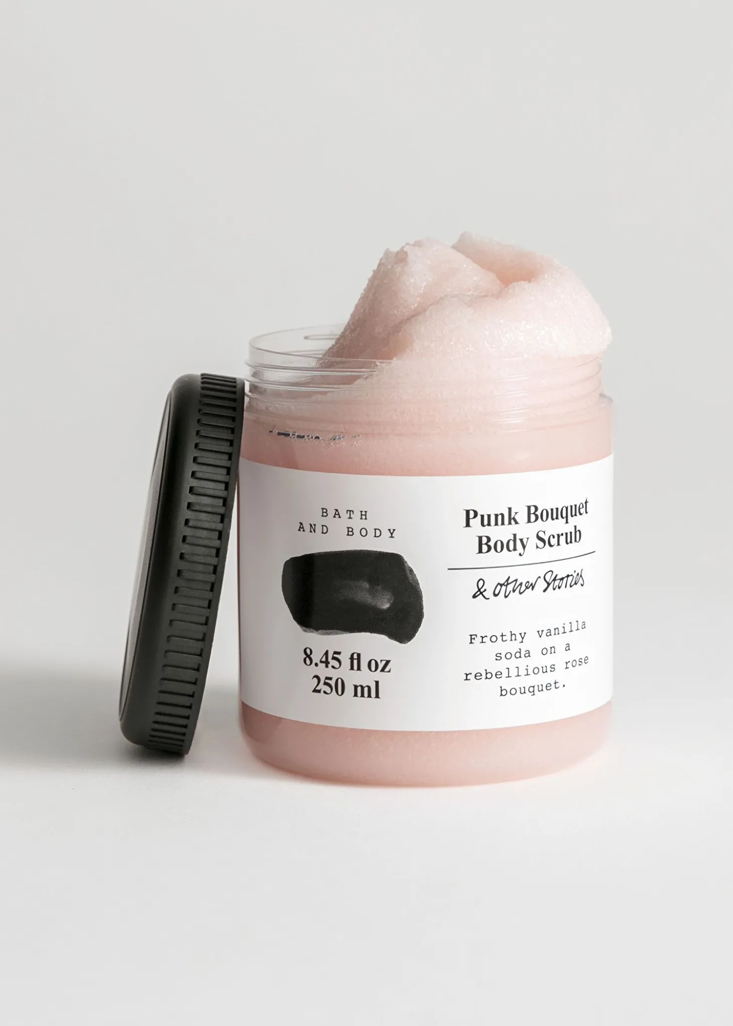Punk Bouquet Body Scrub