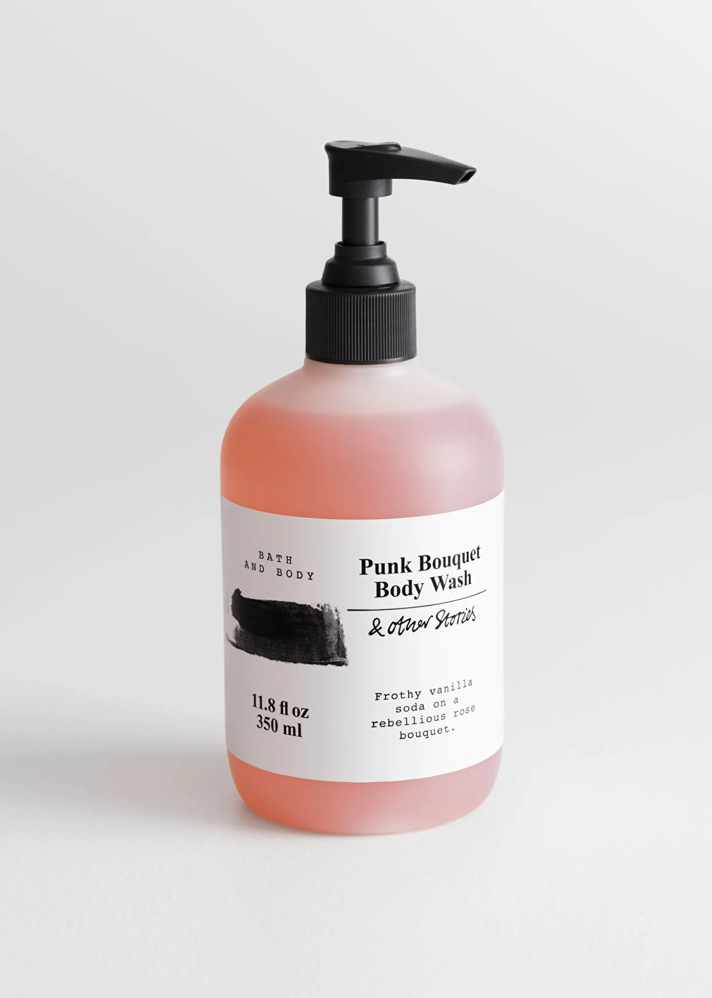 Punk Bouquet Body Wash