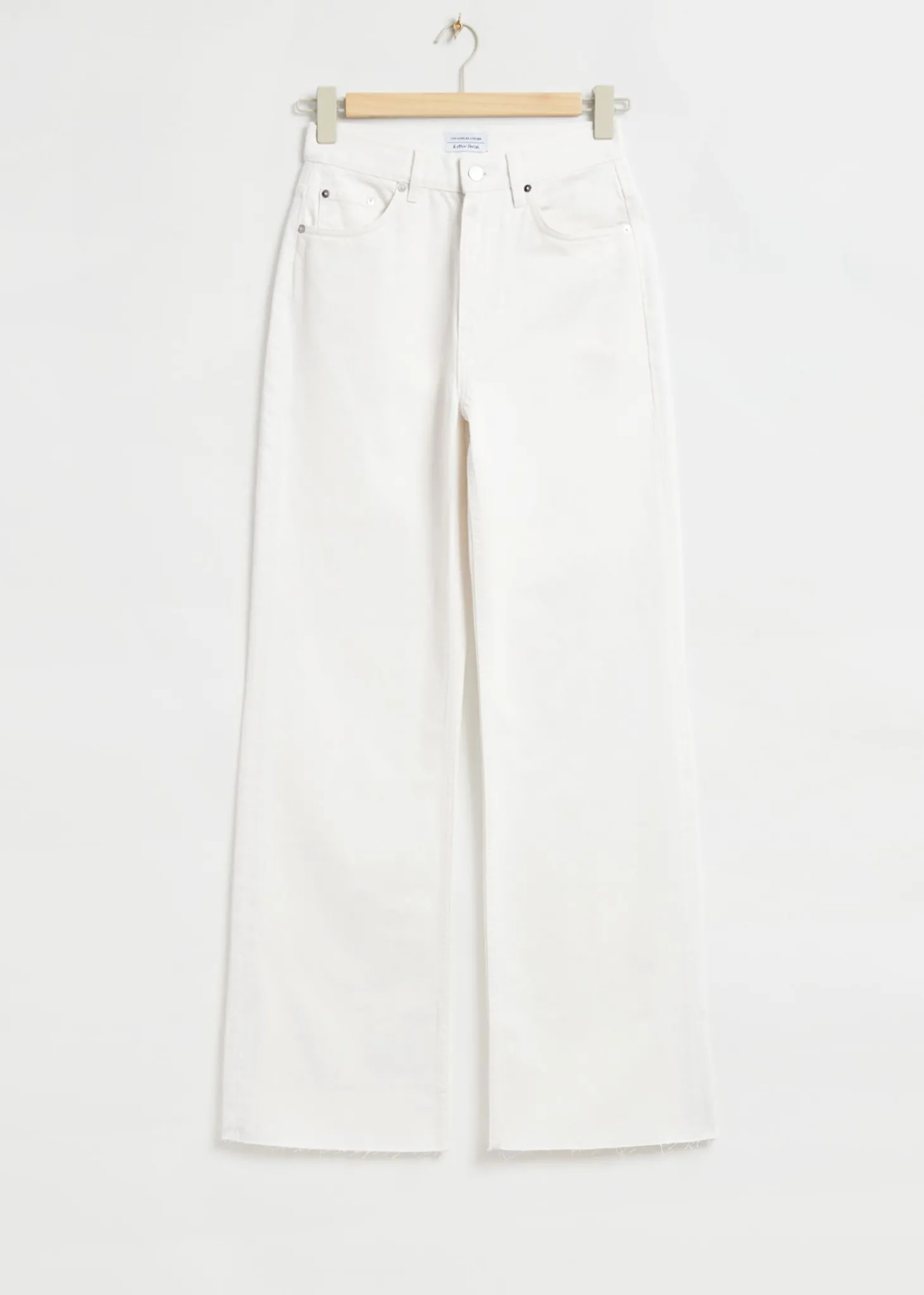 Rette Jeans