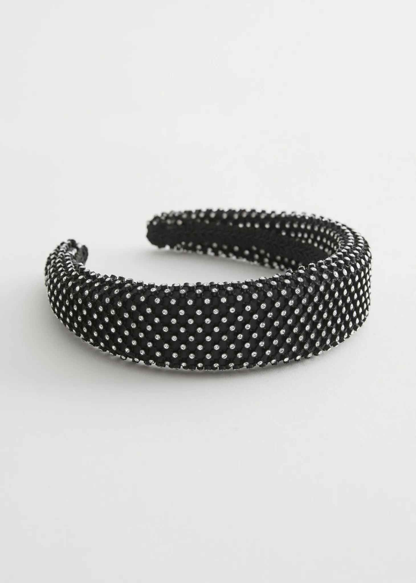 Rhinestone Alice Panneband