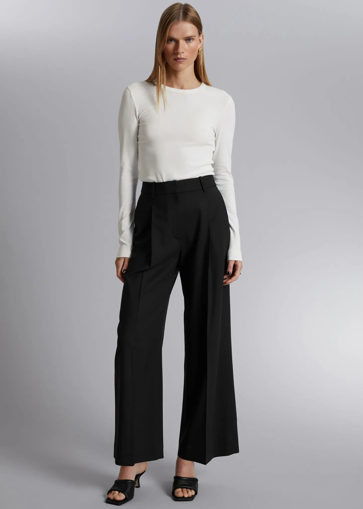 Ribbet Topp