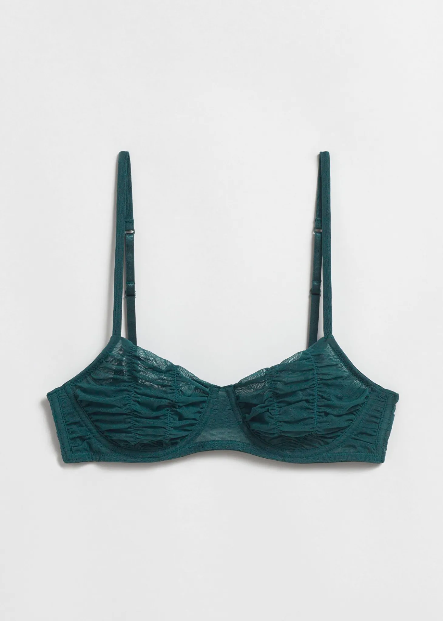Ruched Boyle-Bh