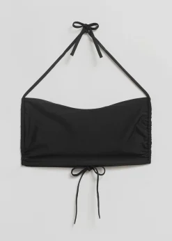Rygglos Bandeau Bikinitopp