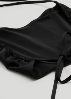Rygglos Bandeau Bikinitopp