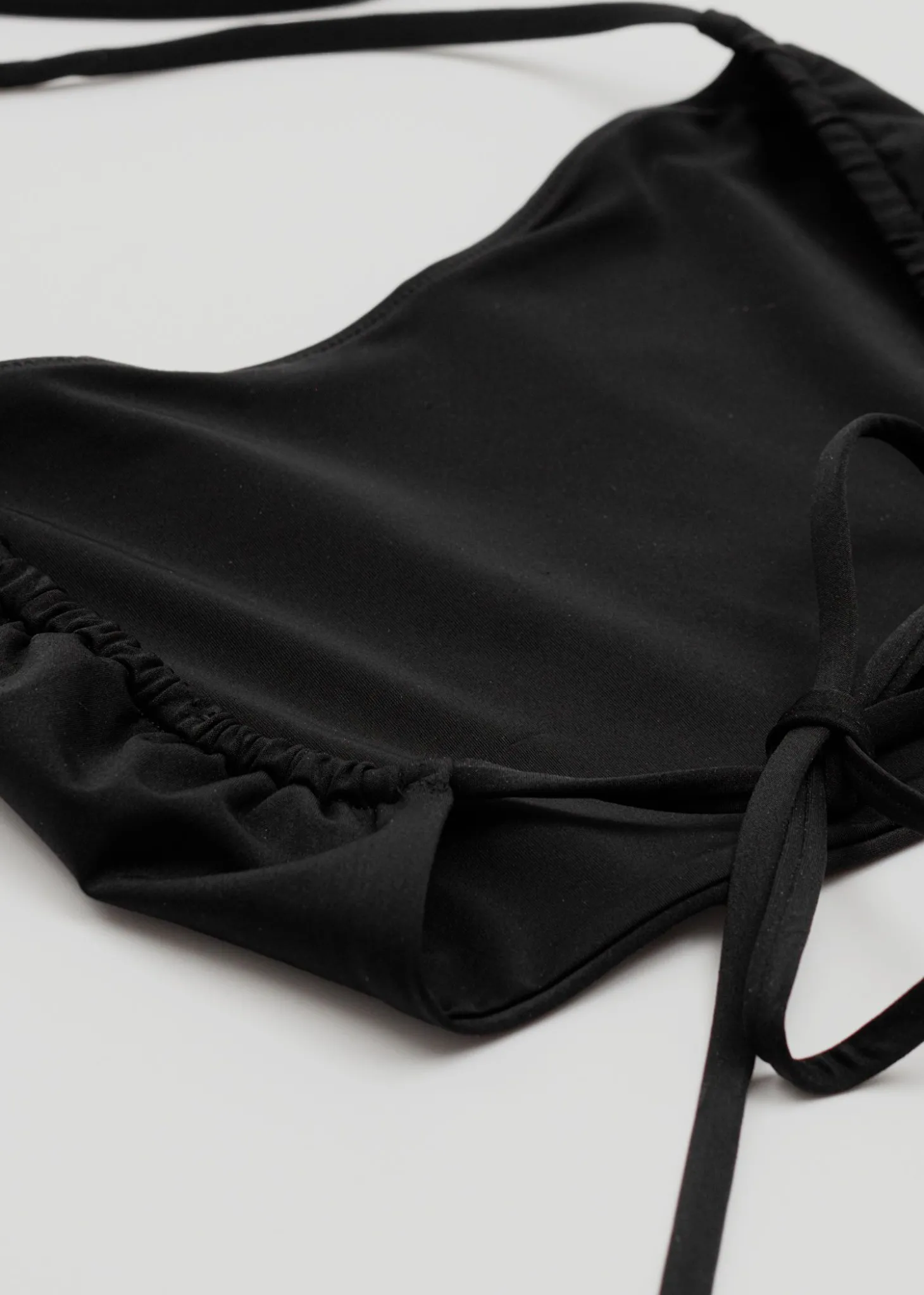 Rygglos Bandeau Bikinitopp