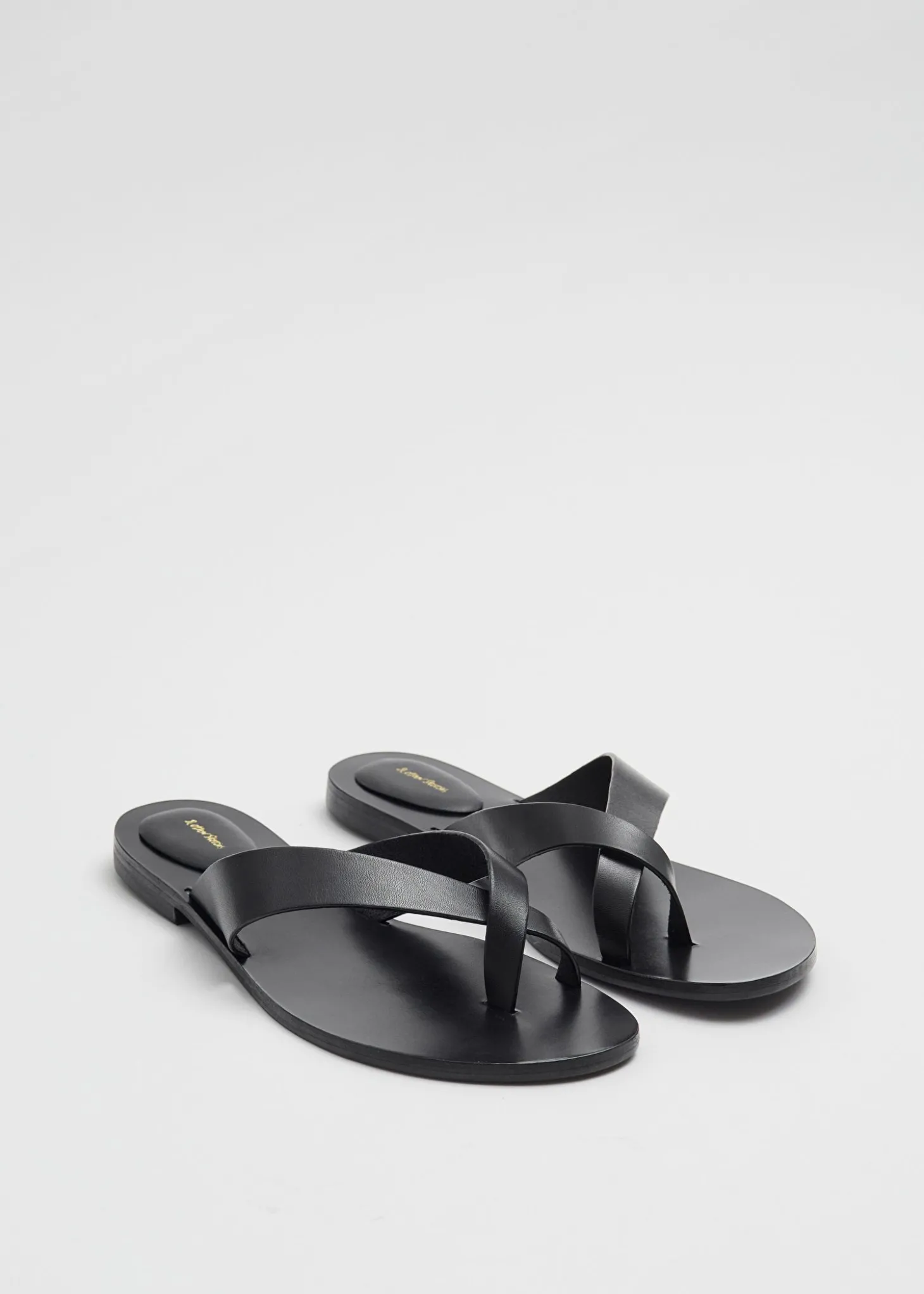 Sandal I Skinn