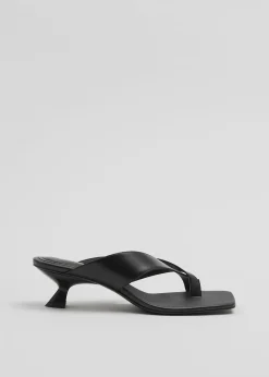 Sandaler I Skinn