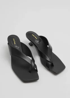 Sandaler I Skinn