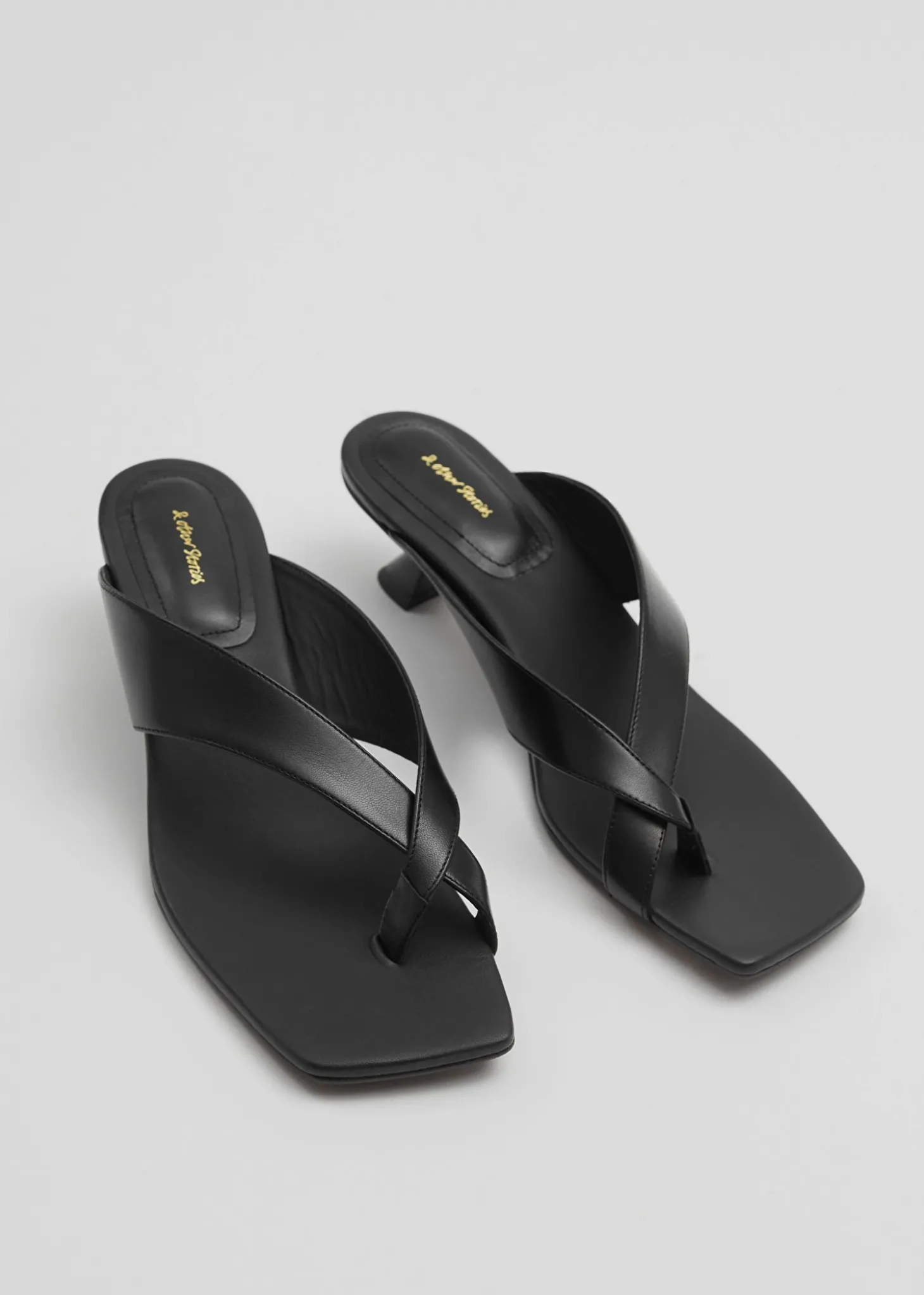 Sandaler I Skinn