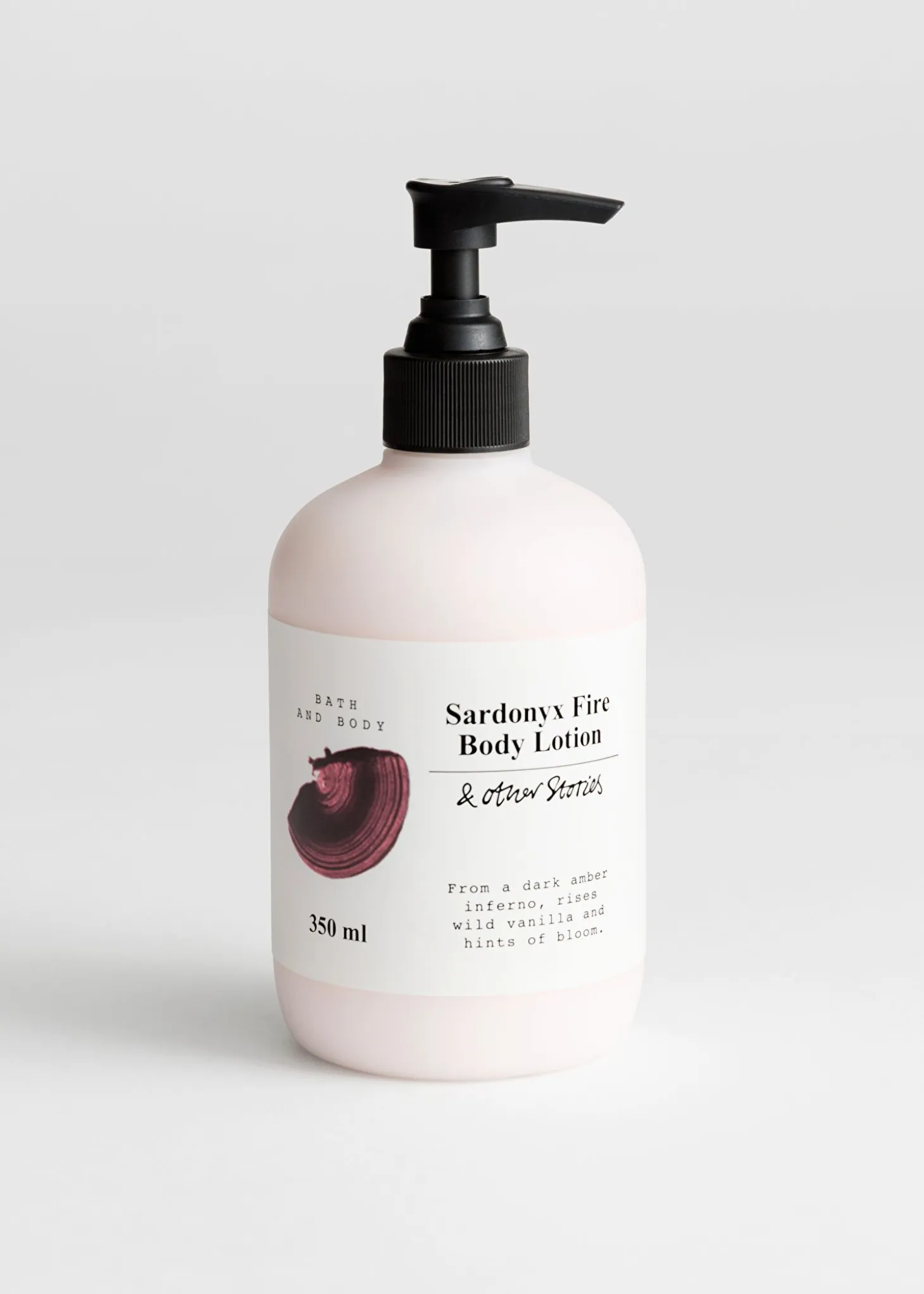 Sardonyx Fire Body Lotion