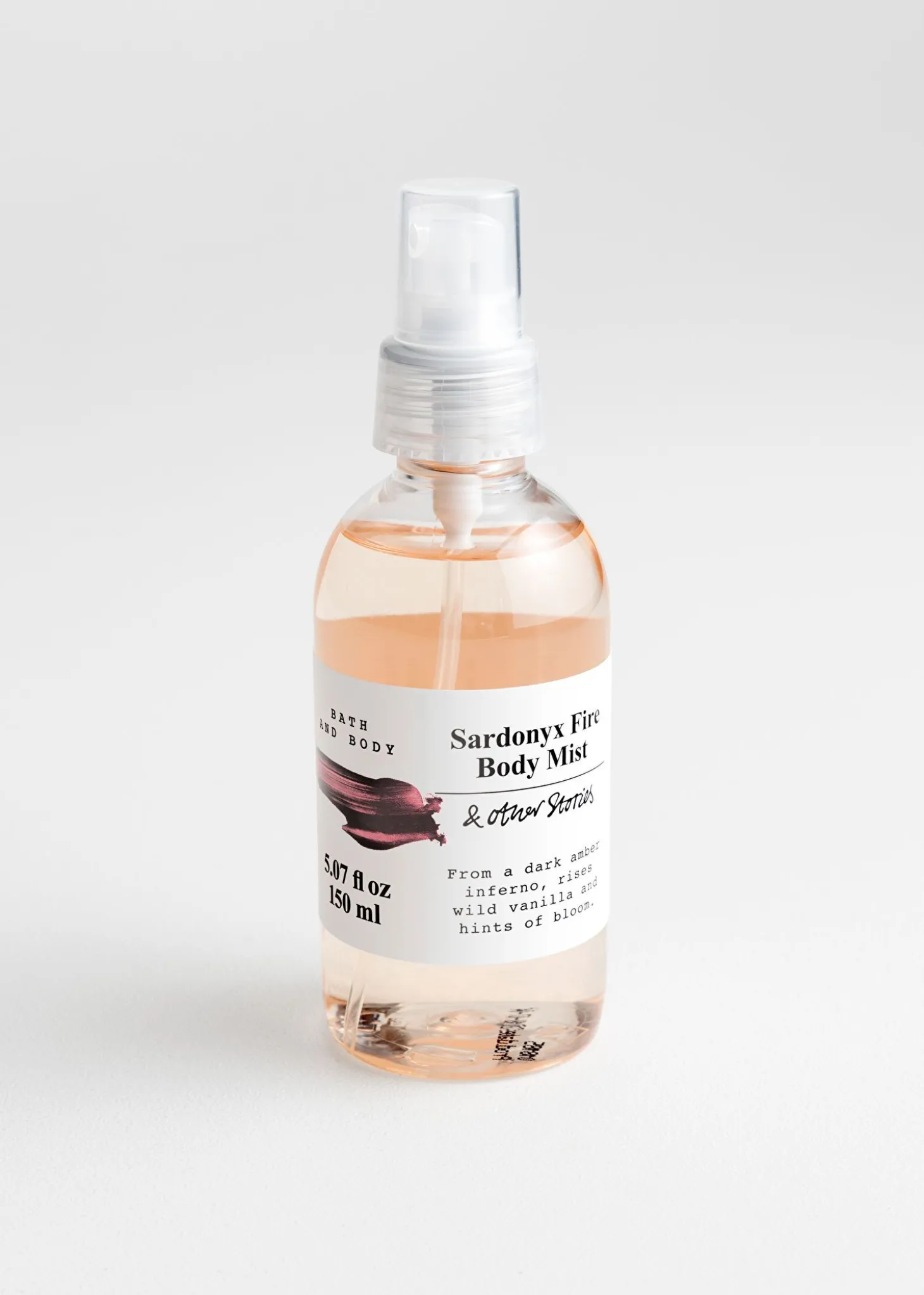 Sardonyx Fire Body Mist