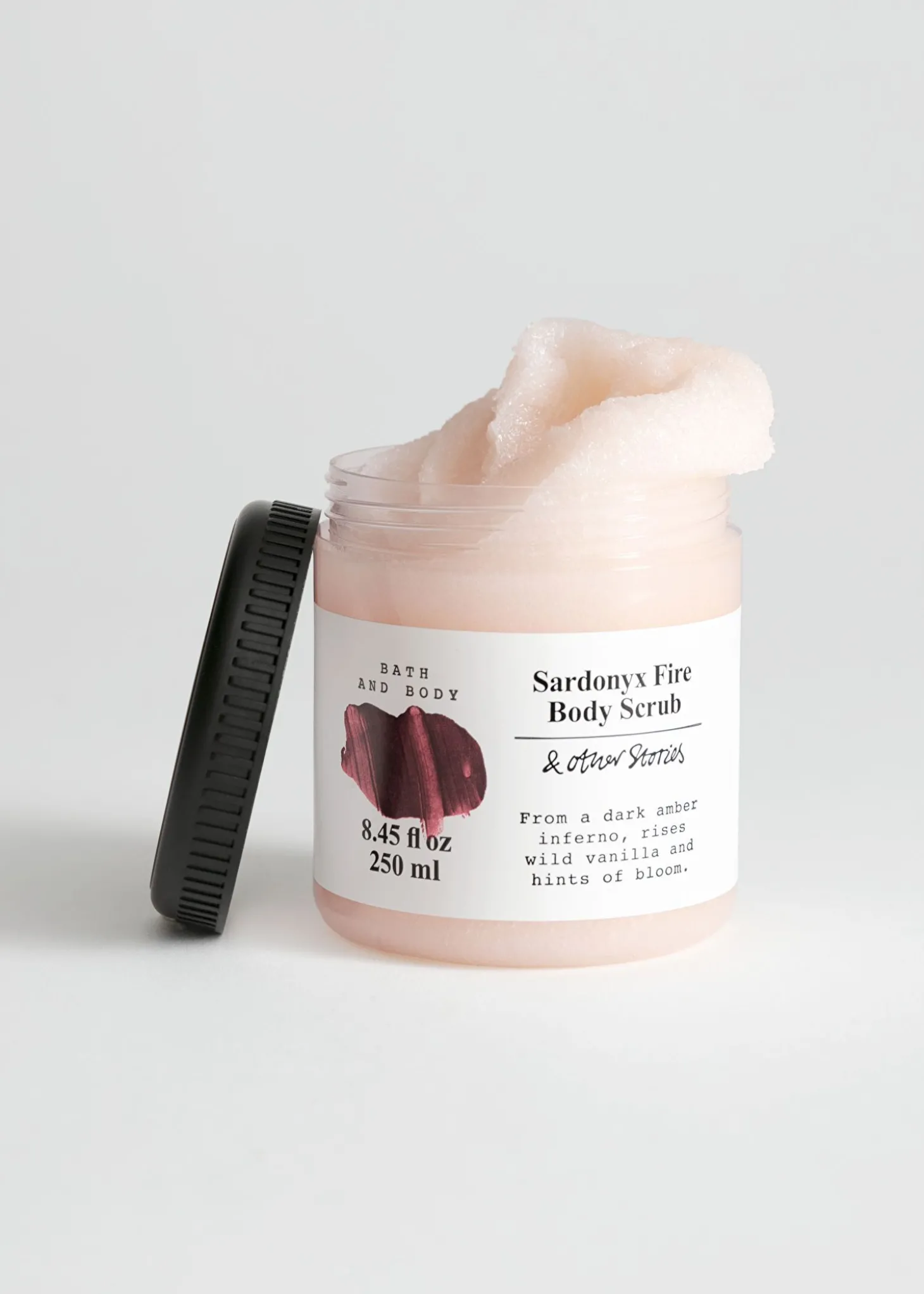 Sardonyx Fire Body Scrub