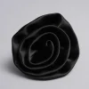 Satin Rose Scrunchie