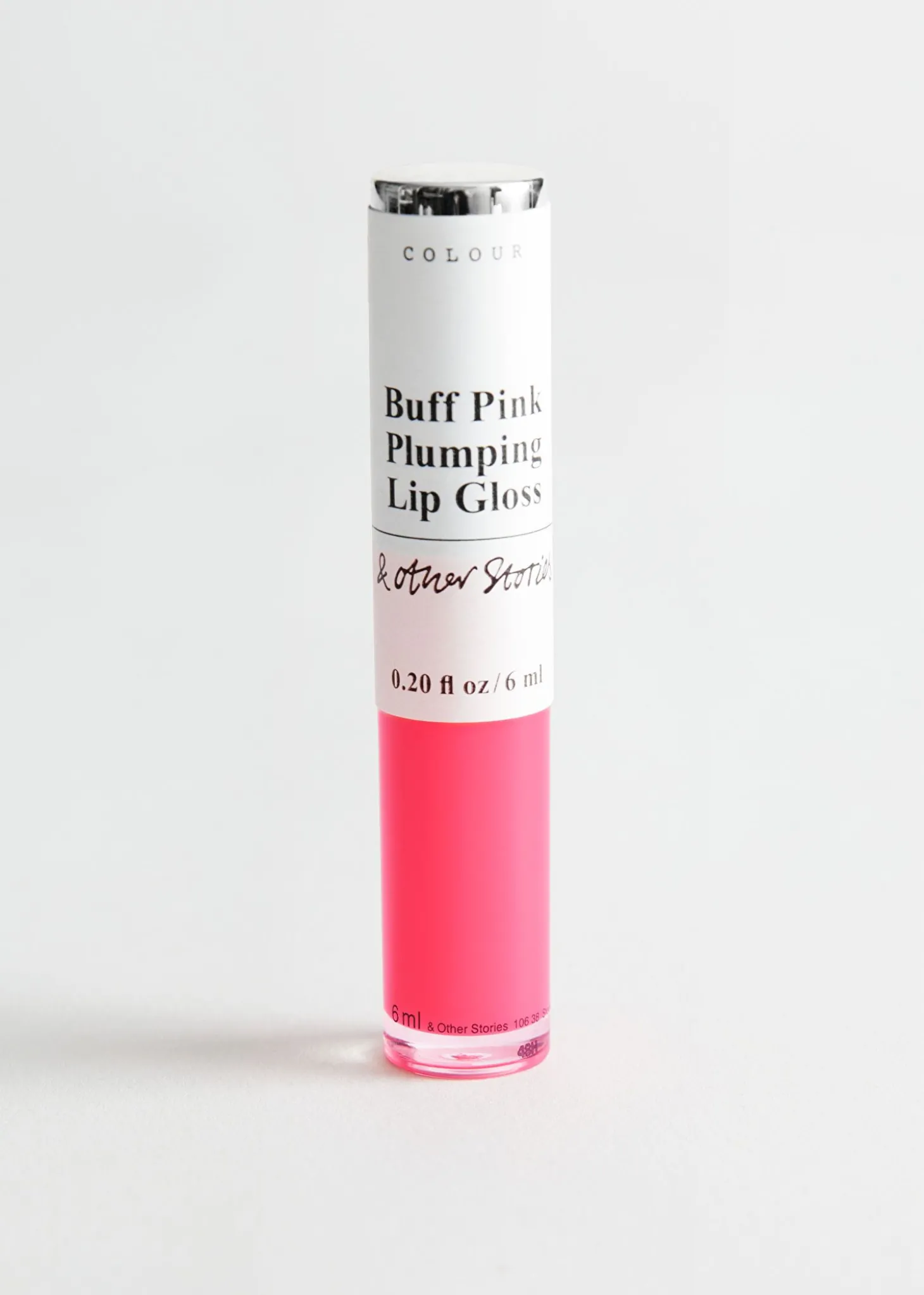 Sheer Plumping Lip Gloss