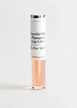 Sheer Plumping Lip Gloss