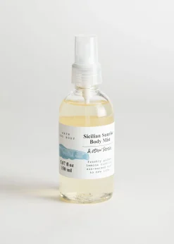 Sicilian Sunrise Body Mist