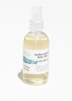 Sicilian Sunrise Body Mist
