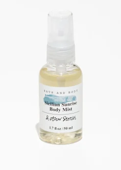 Sicilian Sunrise Mini Body Mist