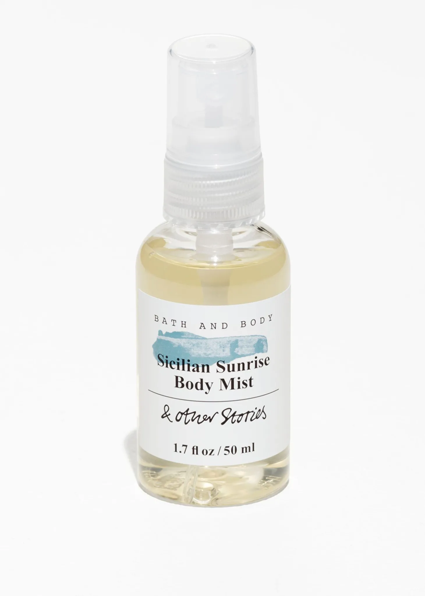 Sicilian Sunrise Mini Body Mist