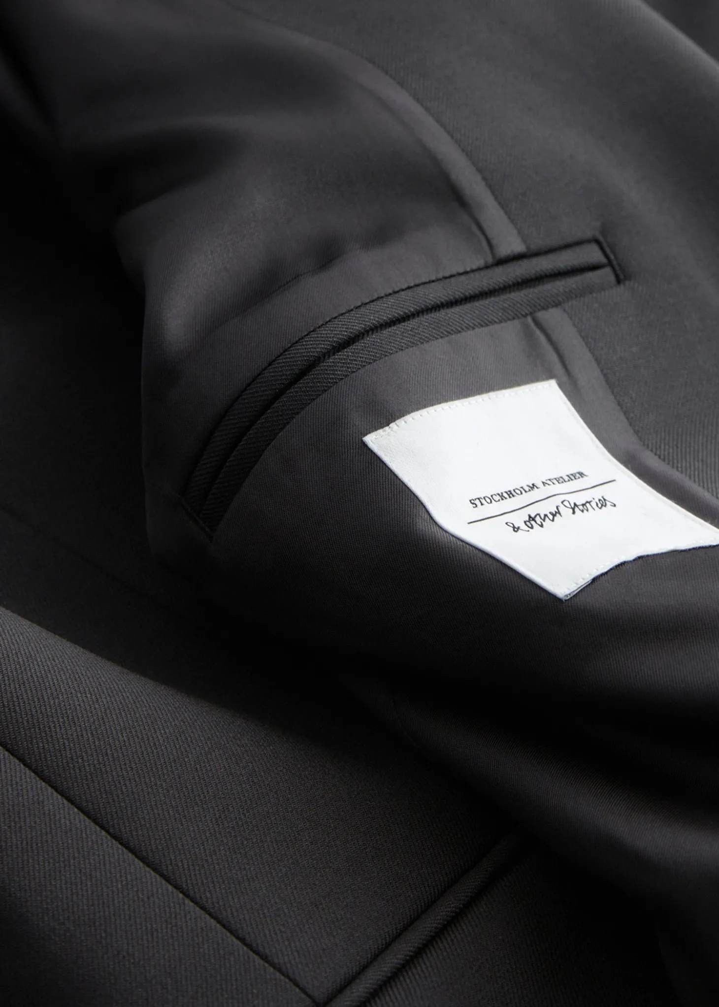 Single-Breasted Blazer