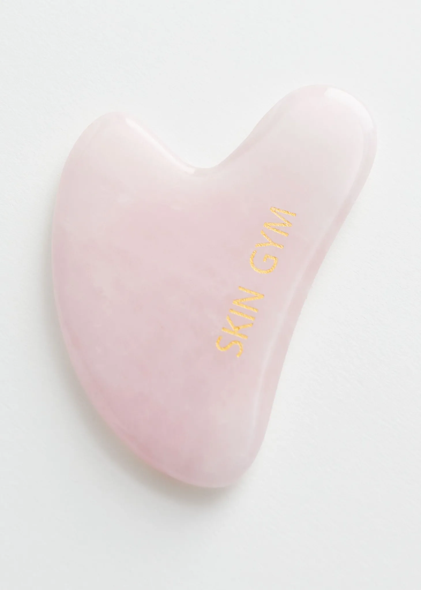 Skin Gym Gua Sha Crystal Sculpty Tool