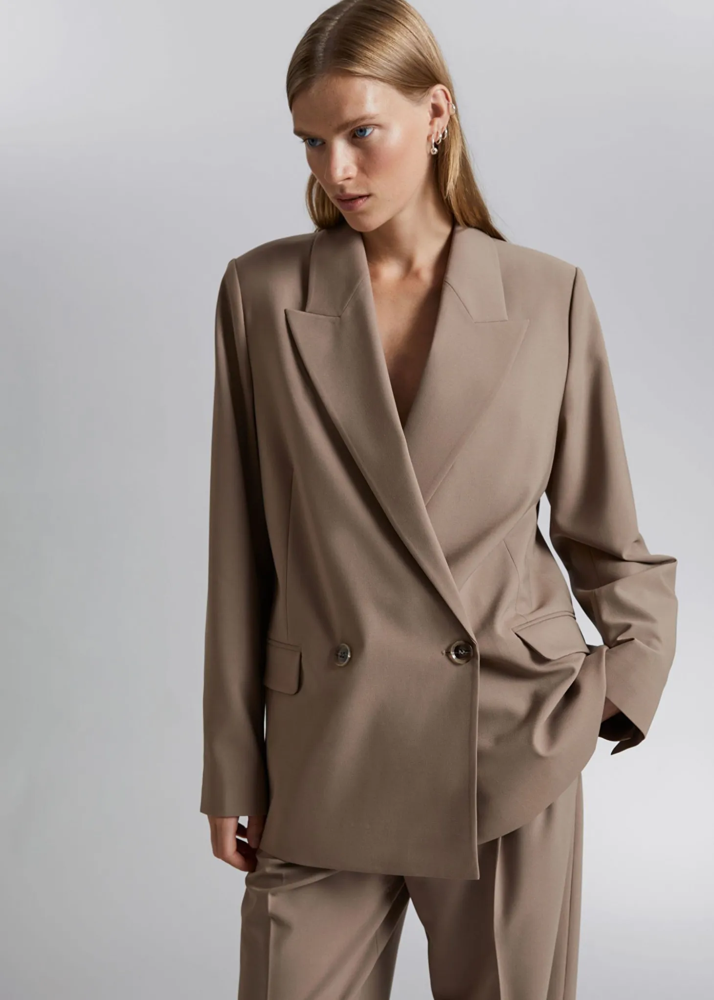 Skreddersydd Blazer