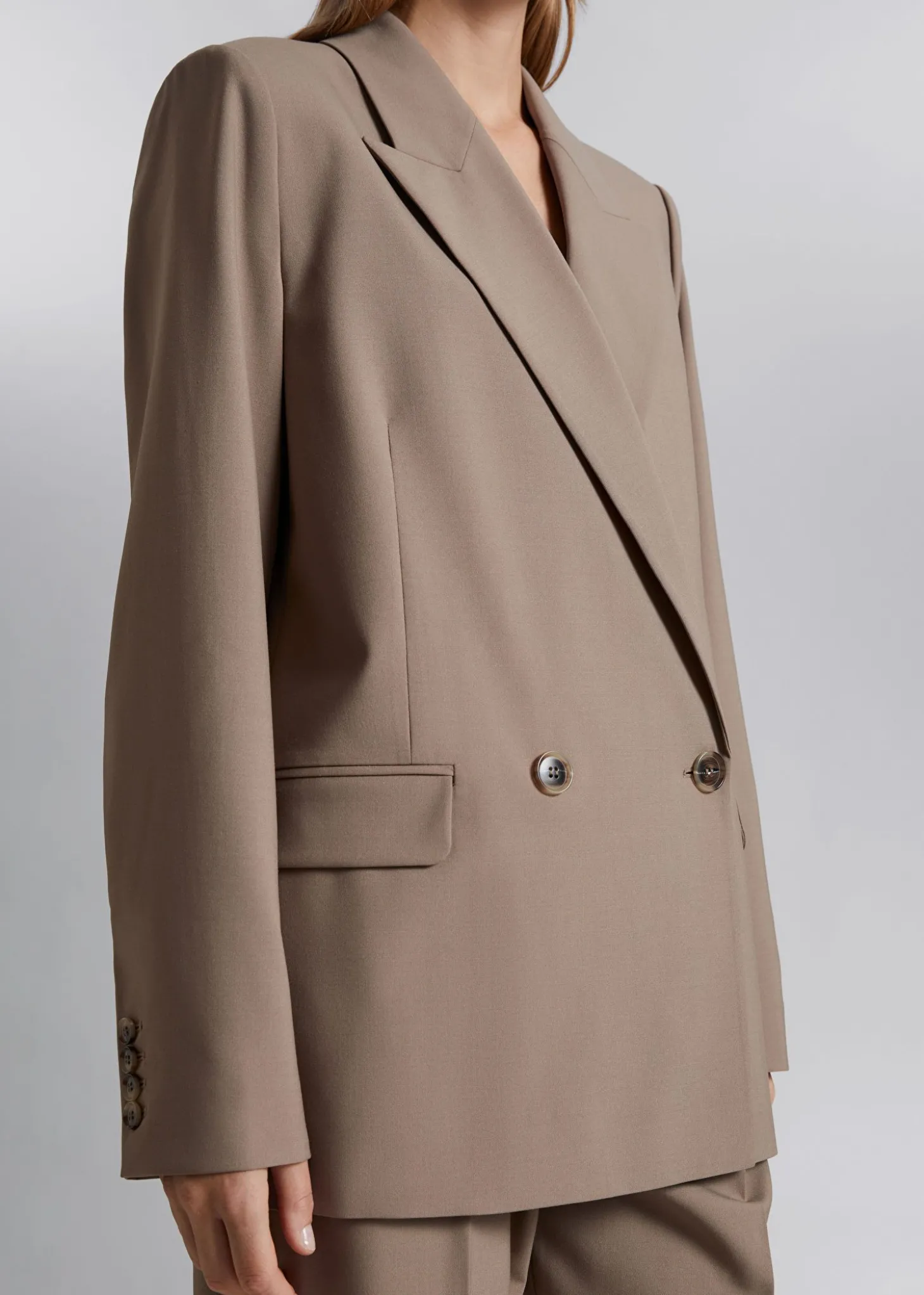 Skreddersydd Blazer