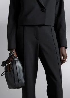 Skreddersydde Bootcut-Bukser