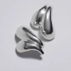 Skulpturelle Lobe Oredobber