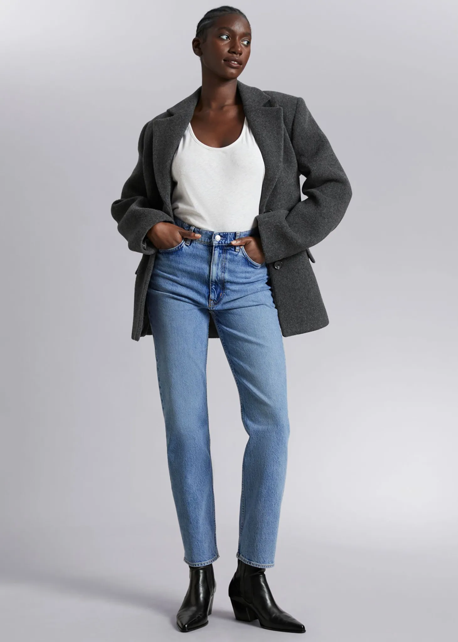 Slanke Jeans