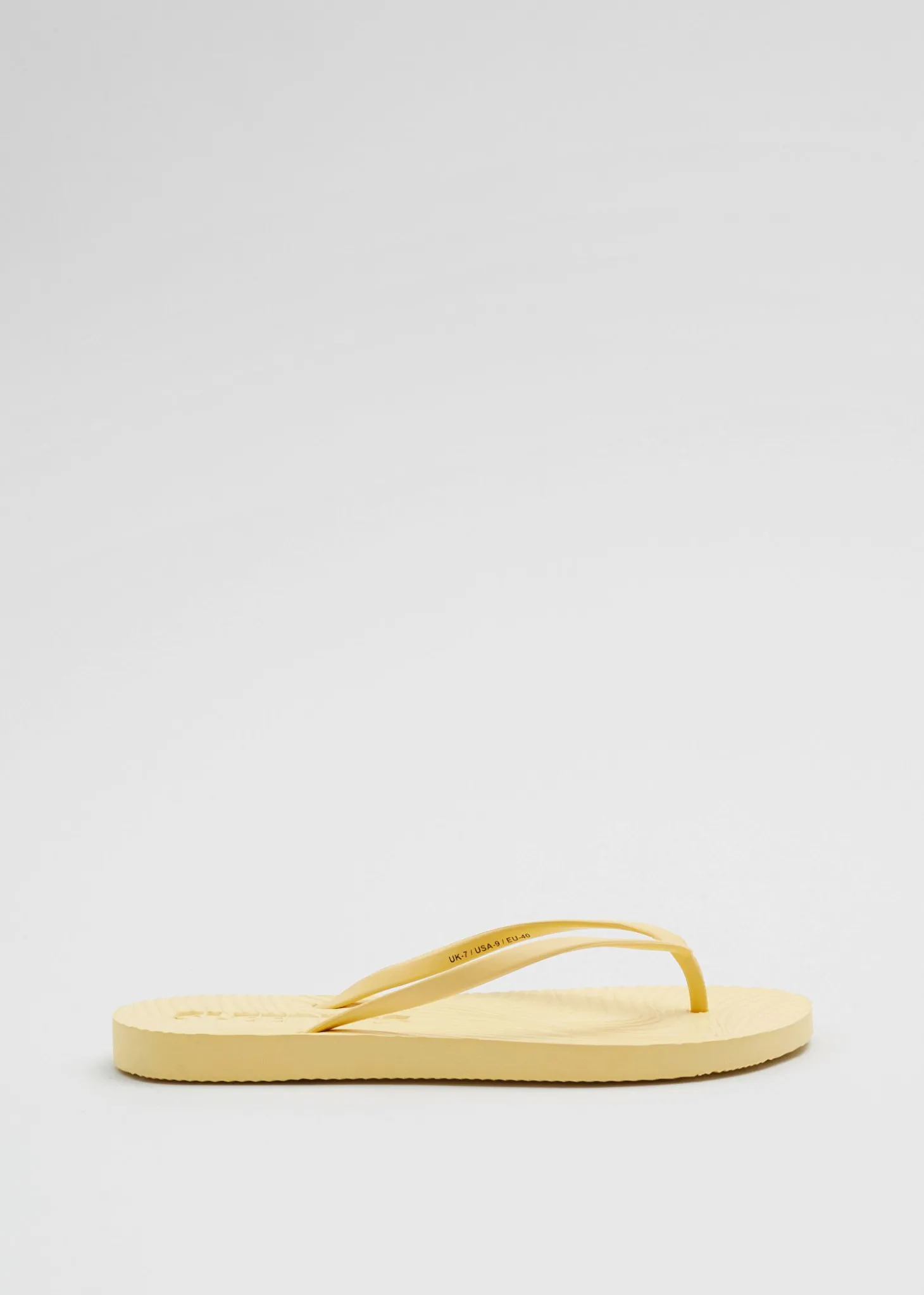Sleepers Slim Flip Flops