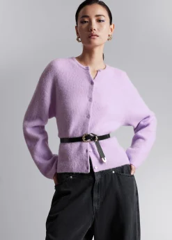 Strikket Cardigan