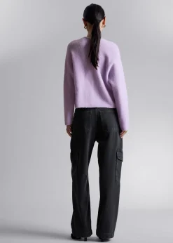 Strikket Cardigan