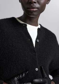 Strikket Cardigan