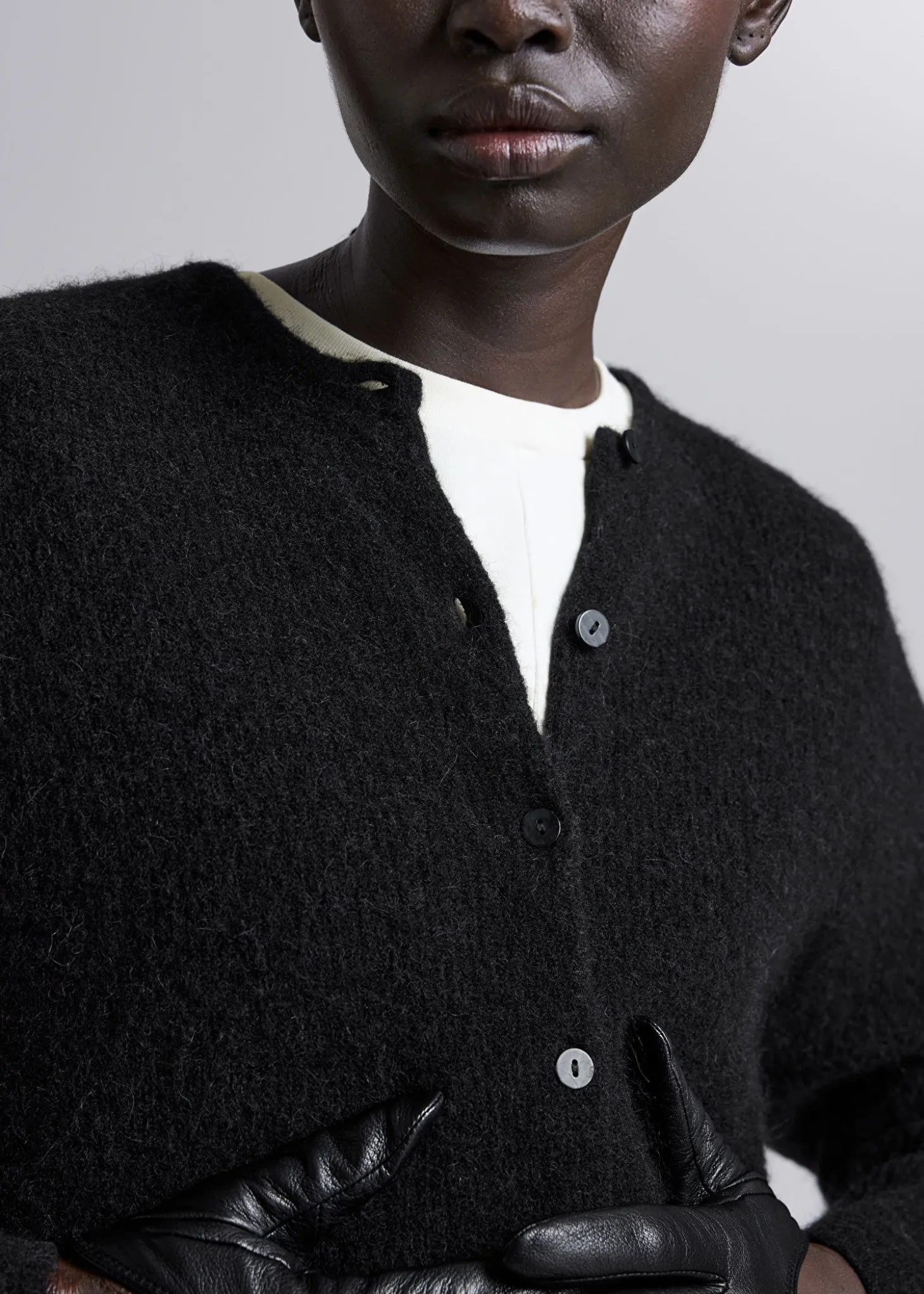 Strikket Cardigan
