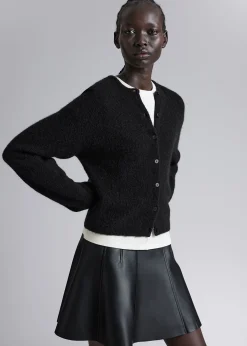 Strikket Cardigan