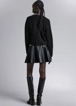 Strikket Cardigan