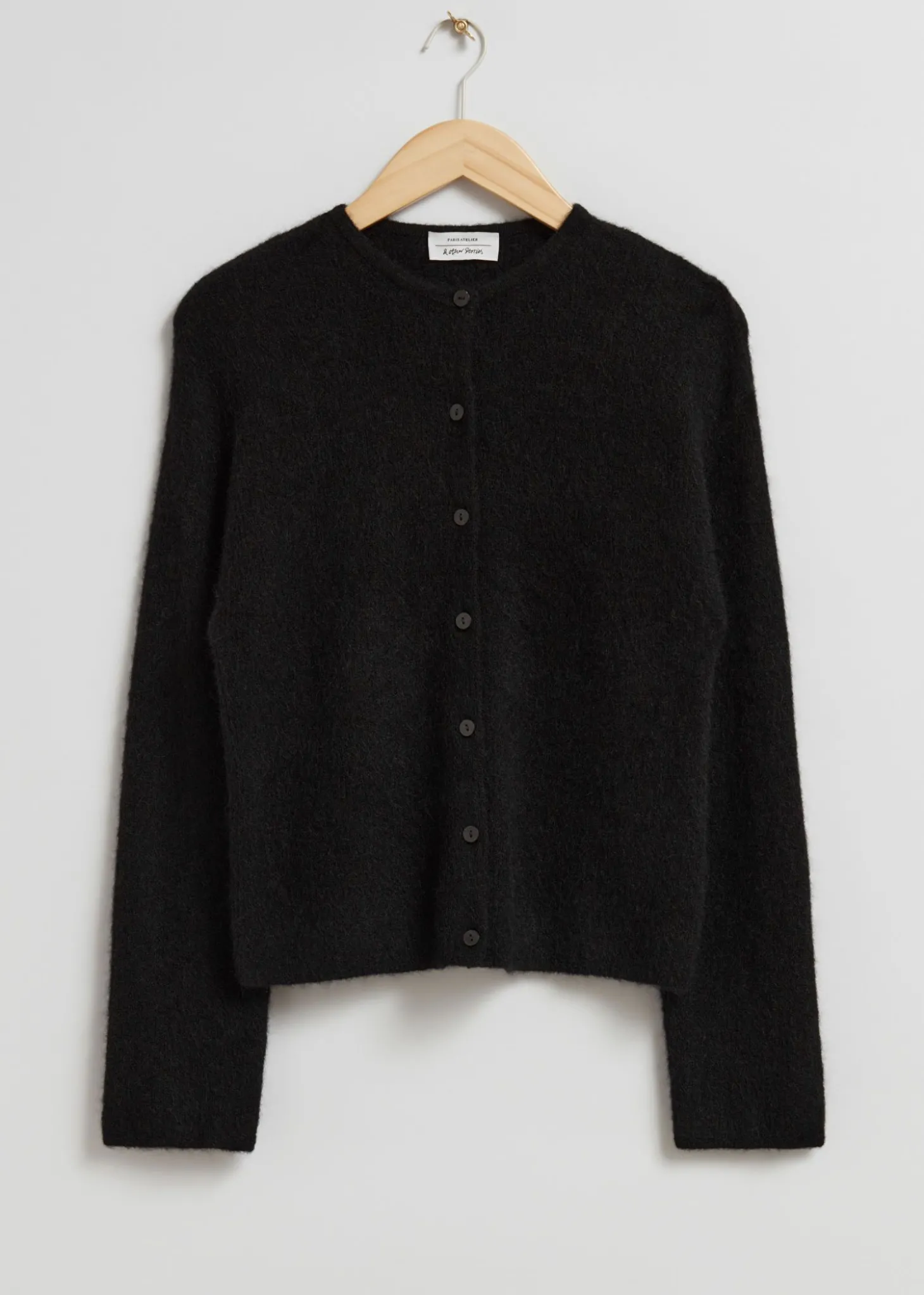 Strikket Cardigan