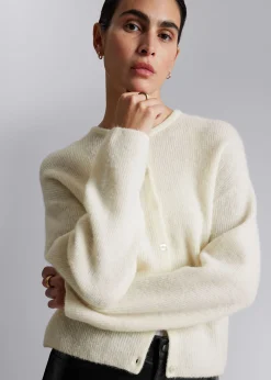 Strikket Cardigan