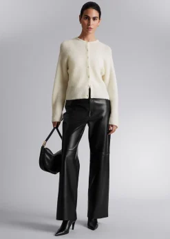 Strikket Cardigan