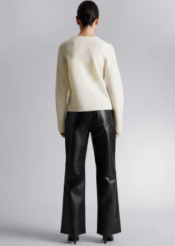 Strikket Cardigan