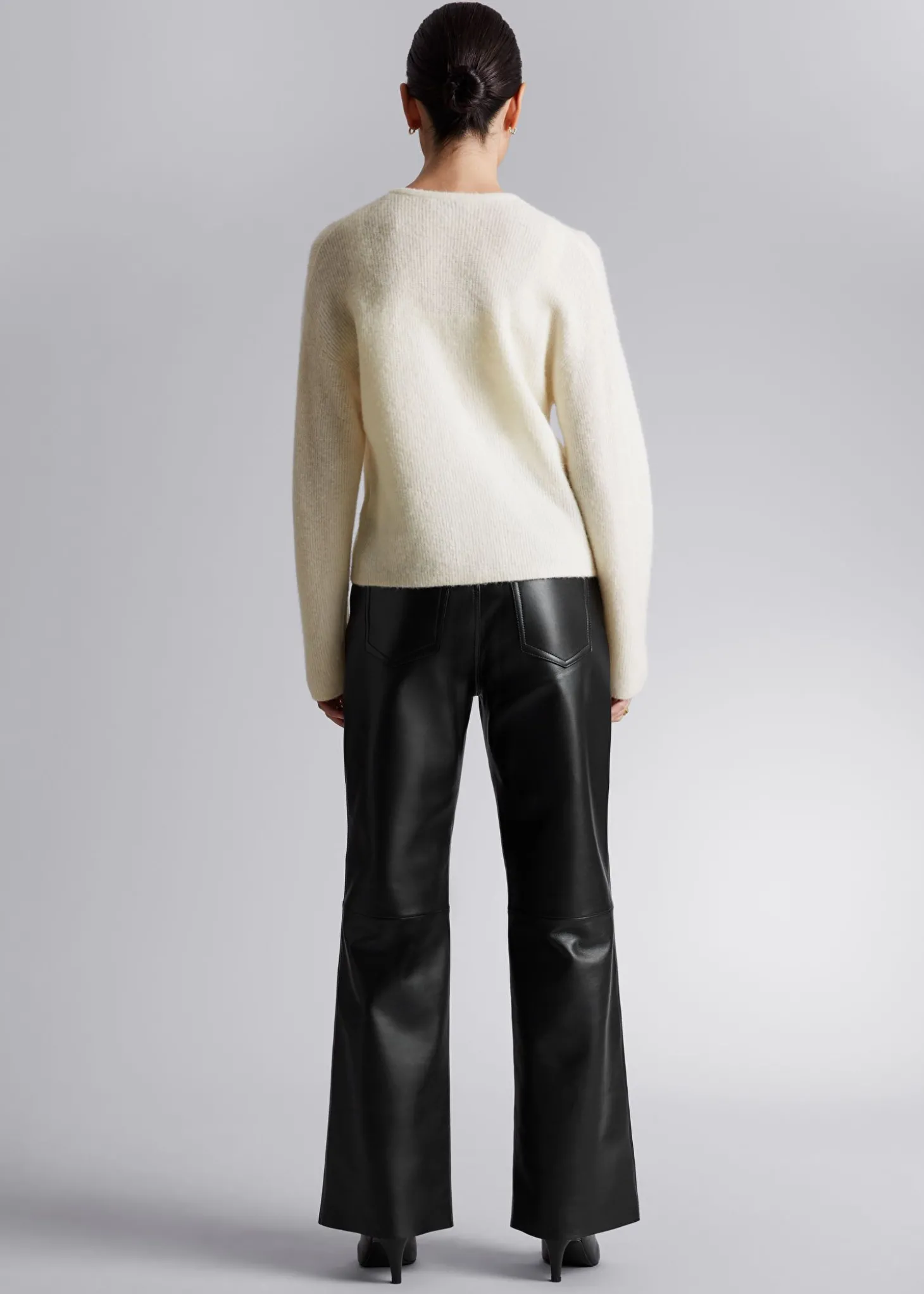 Strikket Cardigan