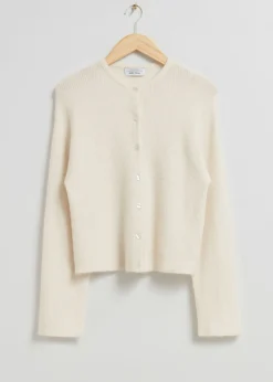 Strikket Cardigan