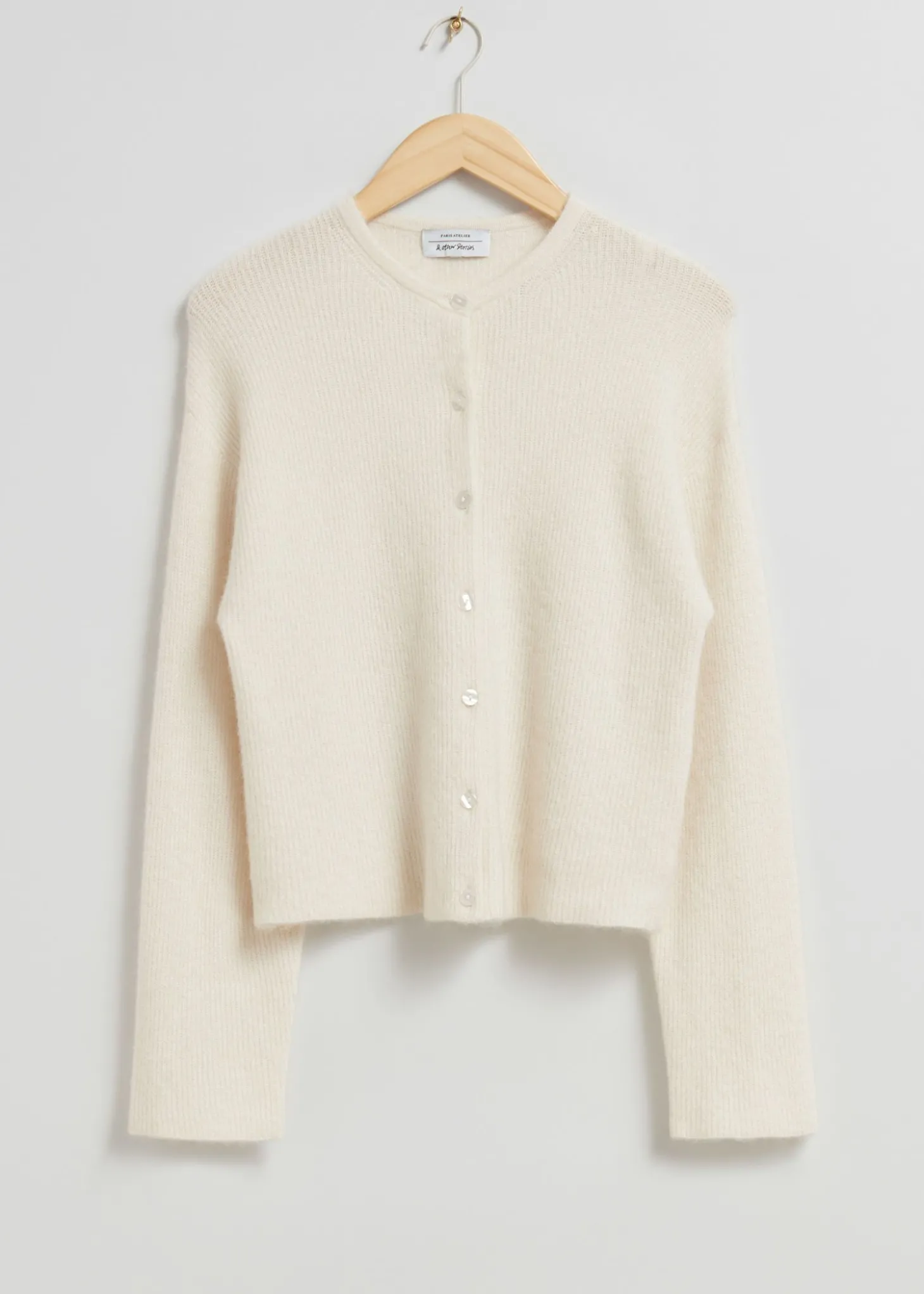 Strikket Cardigan
