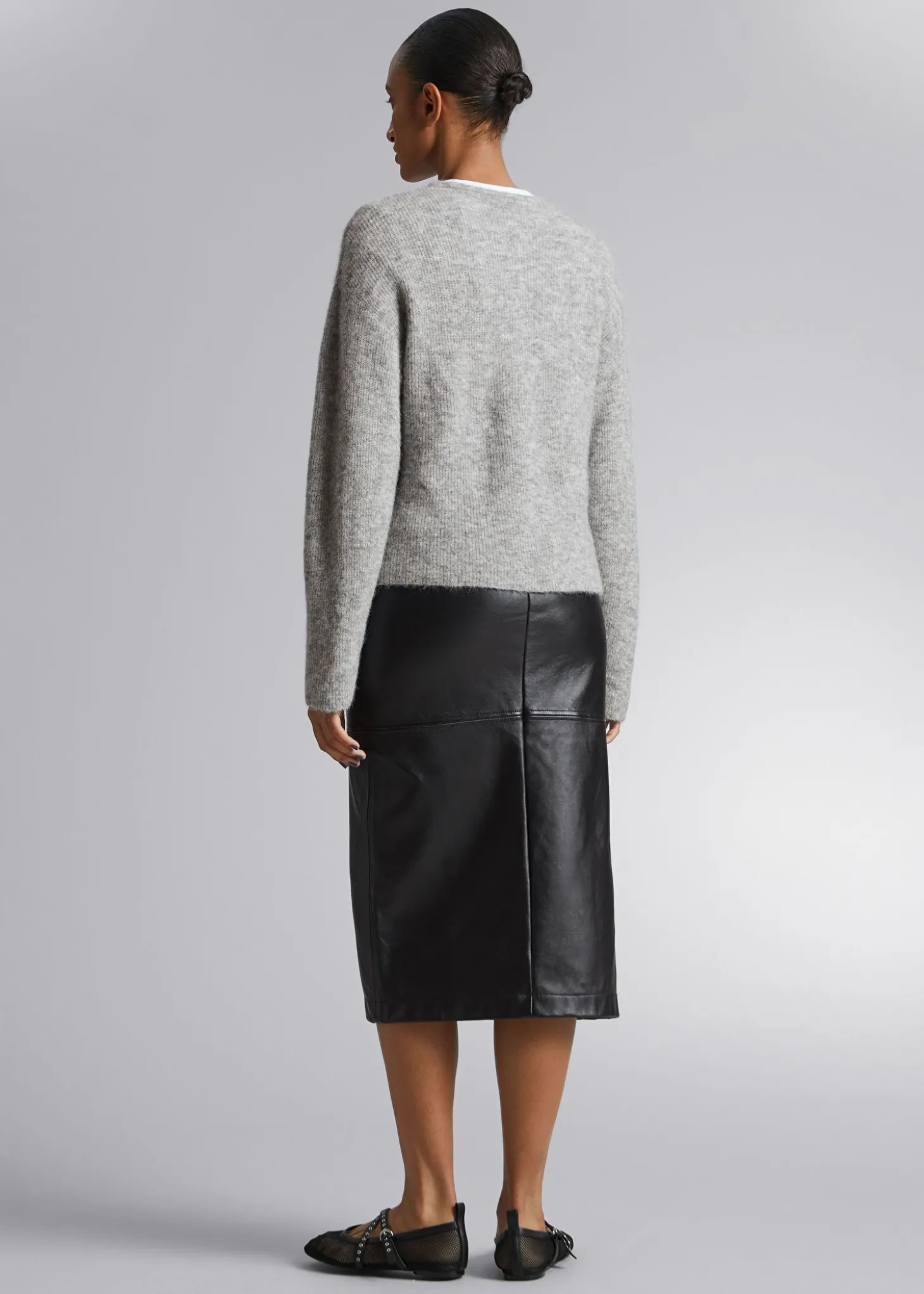 Strikket Cardigan